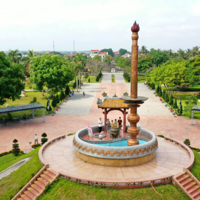 Kết Nối Di Sản Phong Nha – Cố Đô