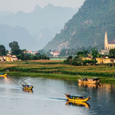 Kết Nối Di Sản Phong Nha – Cố Đô