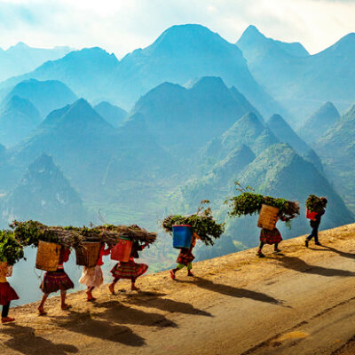 Cao Nguyên Đá Hà Giang – Đồng Văn (5 Ngày 4 Đêm)