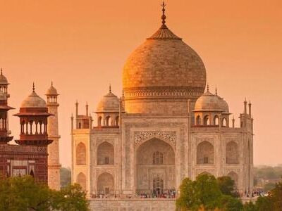 Ấn Độ – Tam Giác Vàng: Delhi – Agra – Jaipur