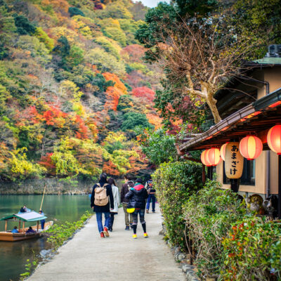 Nhật Bản: Tokyo – Núi Phú Sĩ – Osaka