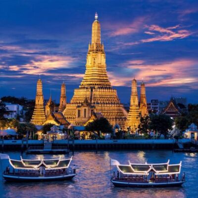 Thái Lan: Bangkok – Pataya 5N4Đ