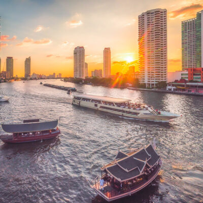 Thái Lan: Bangkok – Pataya 5N4Đ