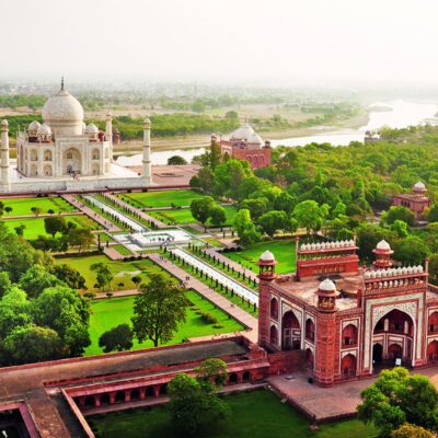 Ấn Độ – Tam Giác Vàng: Delhi – Agra – Jaipur