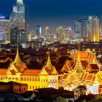 Thái Lan: Bangkok – Pataya 5N4Đ