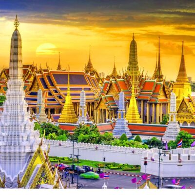 Thái Lan: Bangkok – Pataya 5N4Đ