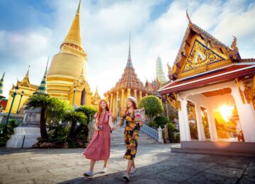 Thái Lan: Bangkok – Pataya 5N4Đ