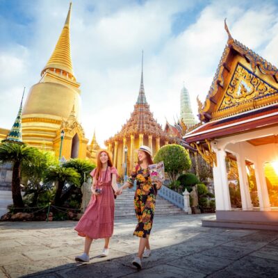 Thái Lan: Bangkok – Pataya 5N4Đ