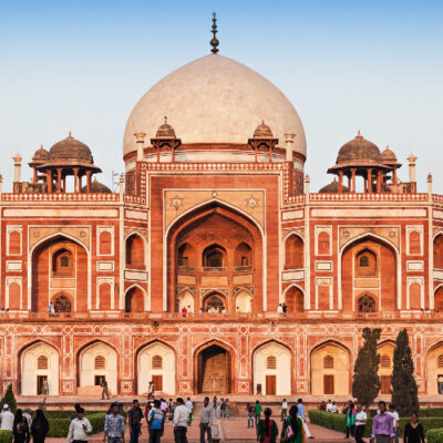 Ấn Độ – Tam Giác Vàng: Delhi – Agra – Jaipur