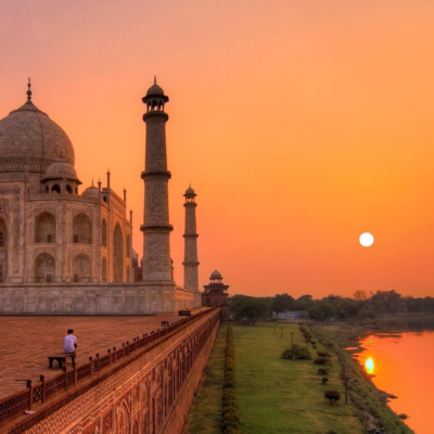 Ấn Độ – Tam Giác Vàng: Delhi – Agra – Jaipur