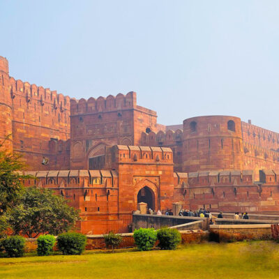 Ấn Độ – Tam Giác Vàng: Delhi – Agra – Jaipur