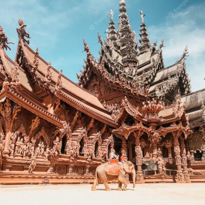 Thái Lan: Bangkok – Pataya 5N4Đ